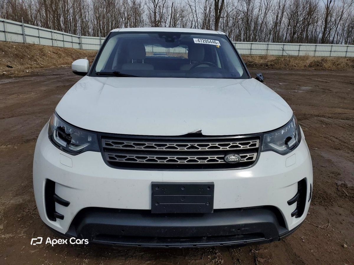 Land Rover Discovery 2020