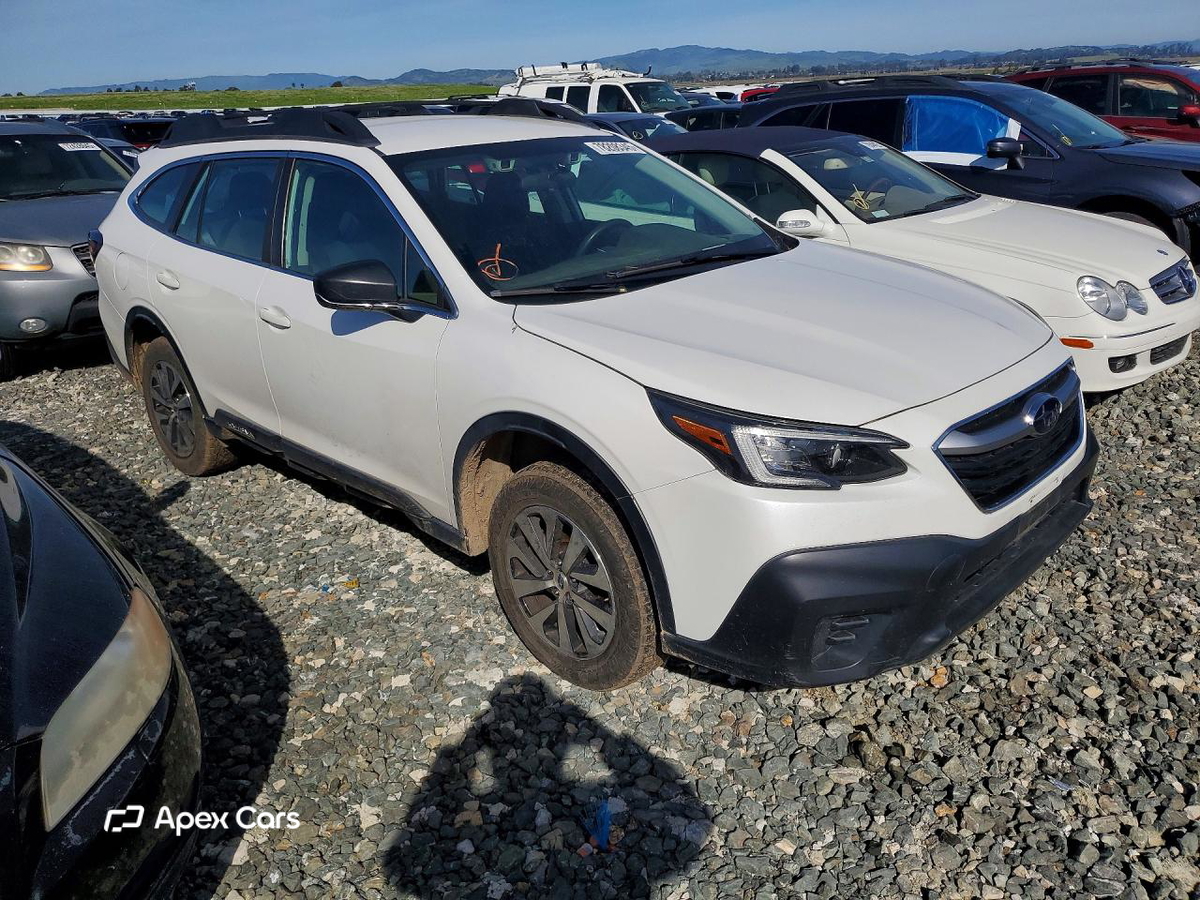 Subaru Legacy 2020