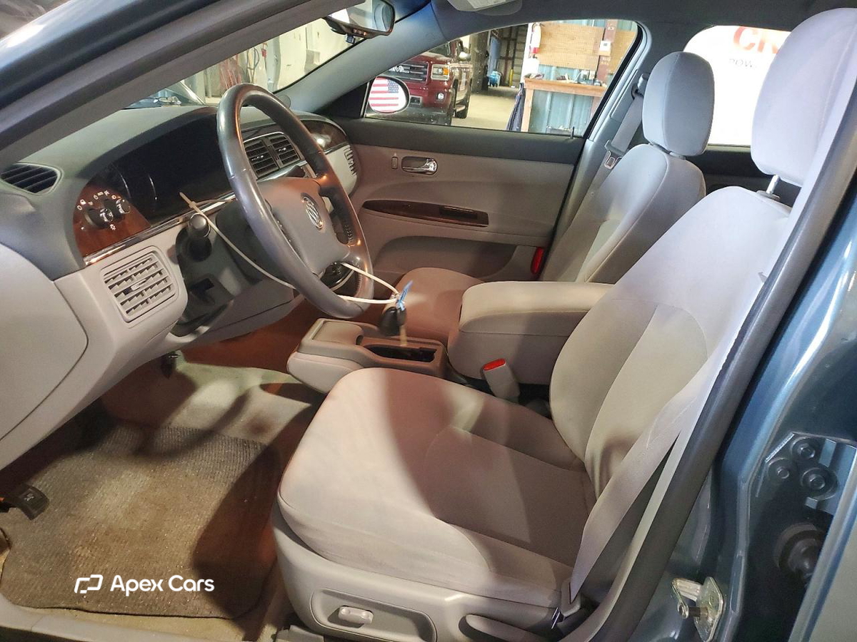 Buick LaCrosse 2007