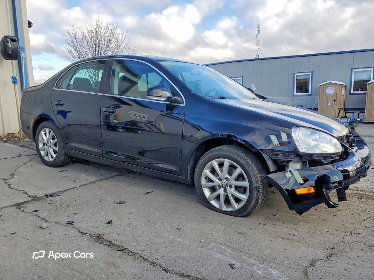 Volkswagen Jetta 2010