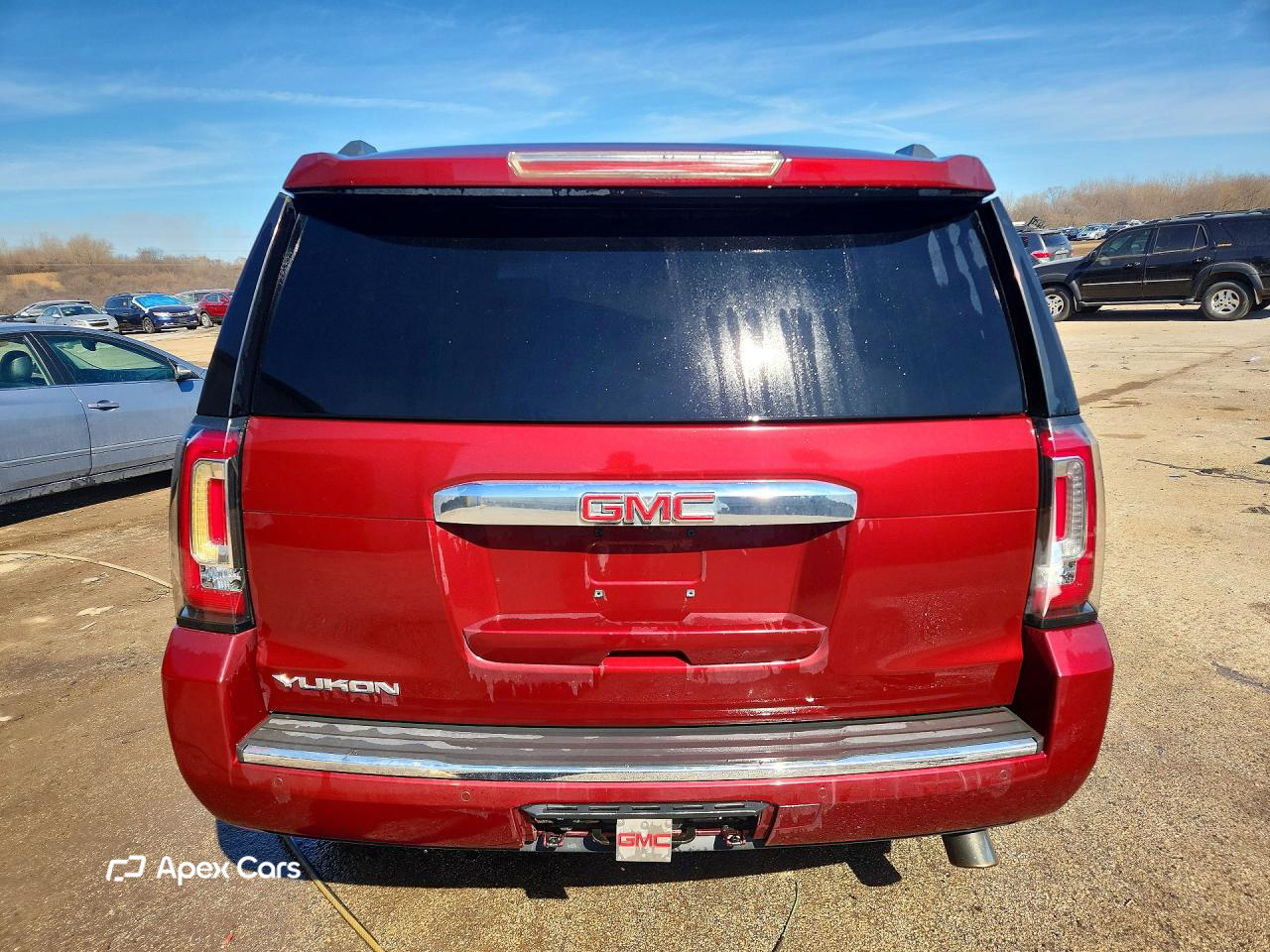 GMC Yukon 2016