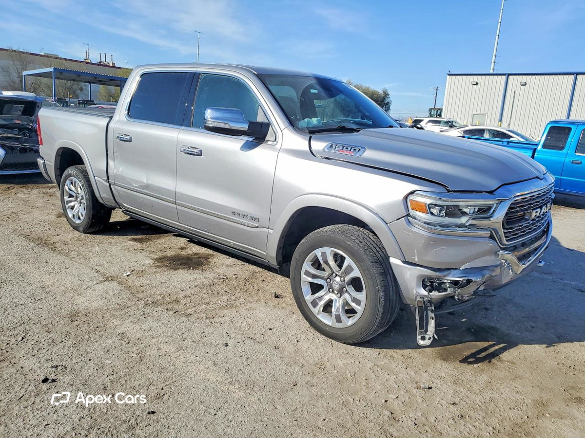 RAM 1500 2022