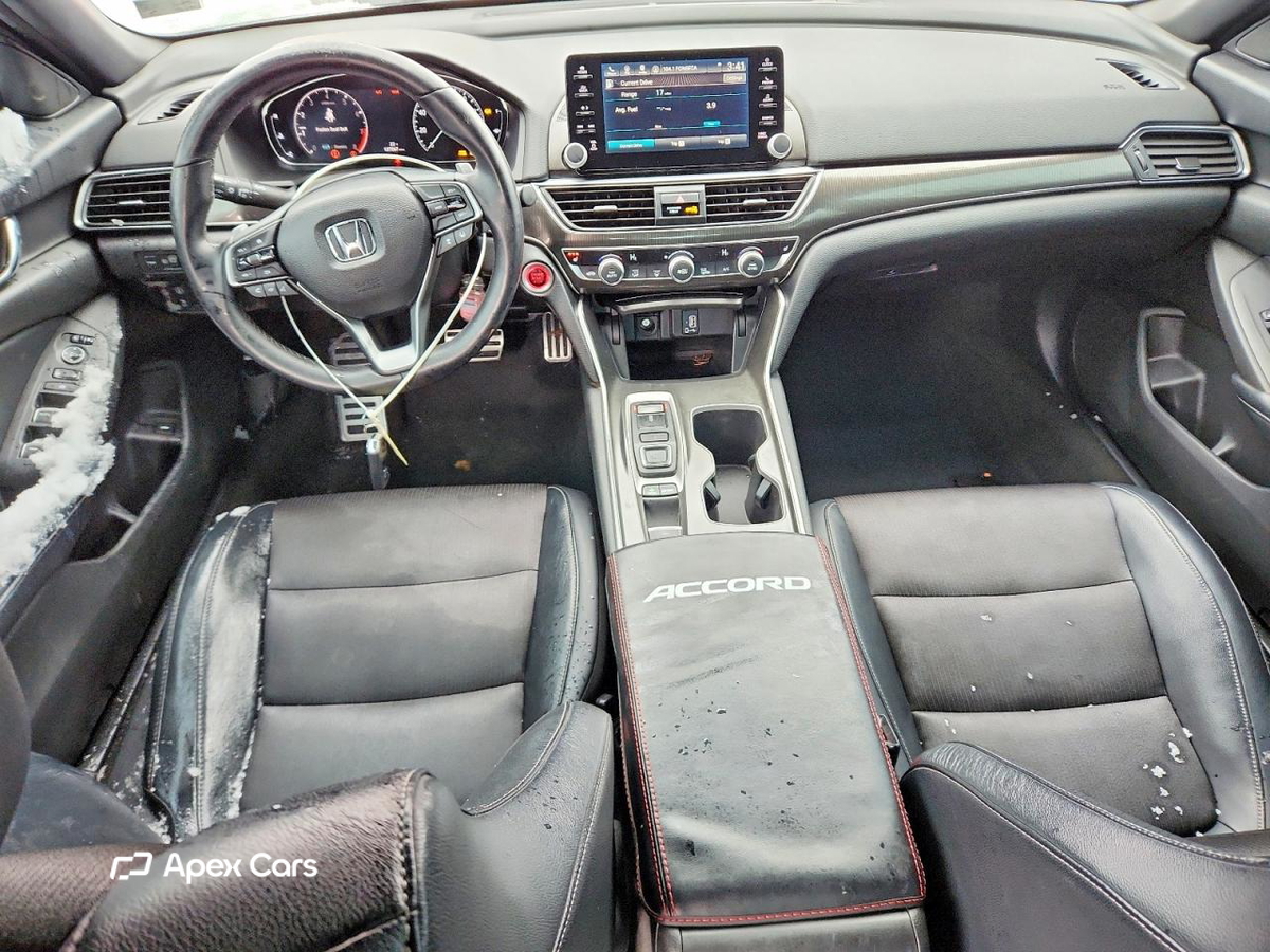 Honda Accord 2018