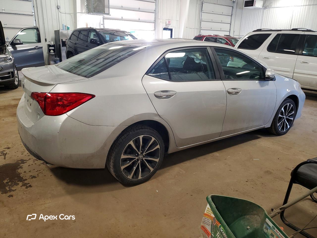 Toyota Corolla 2017