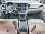 Toyota Sienna 2017