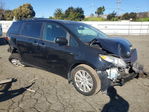Toyota Sienna 2017