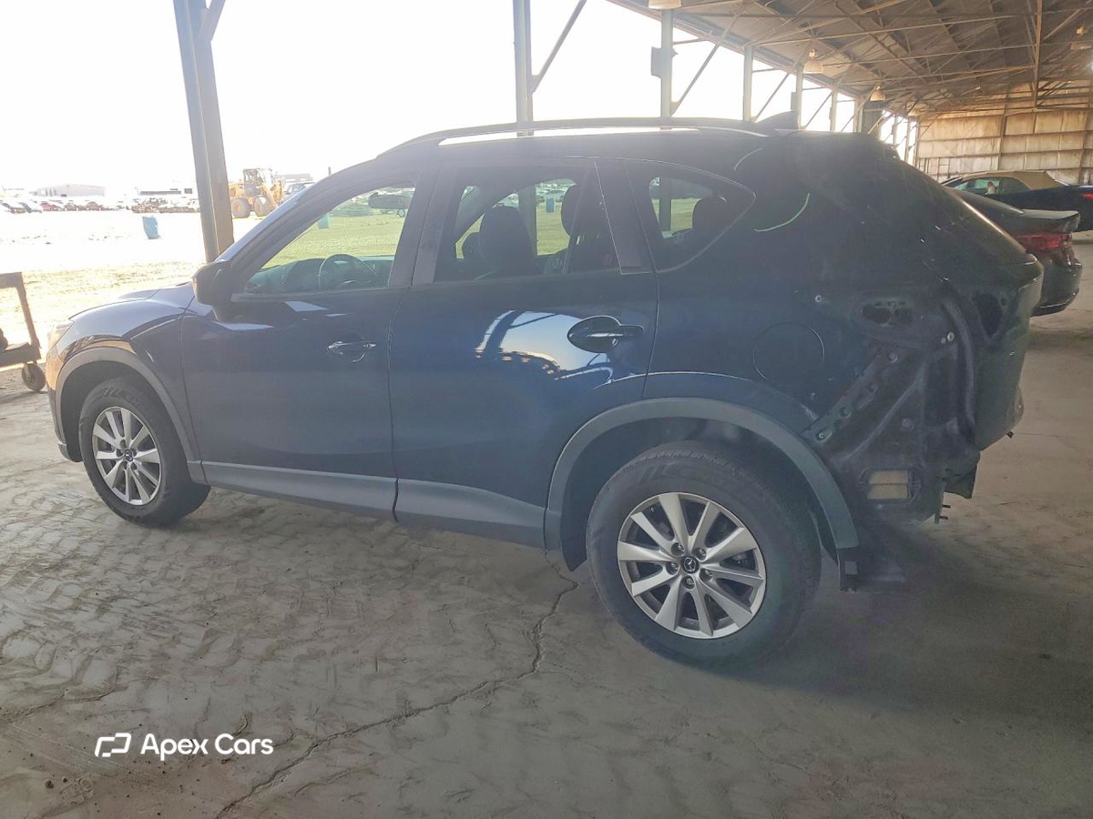Mazda CX-5 2016