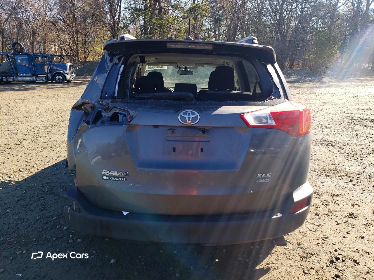 Toyota RAV 4 2014