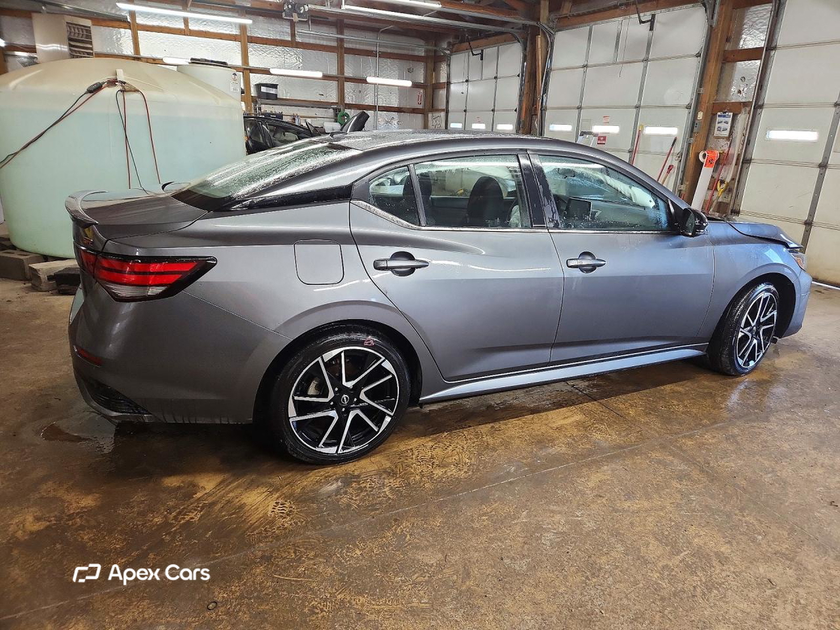 Sentra 2025