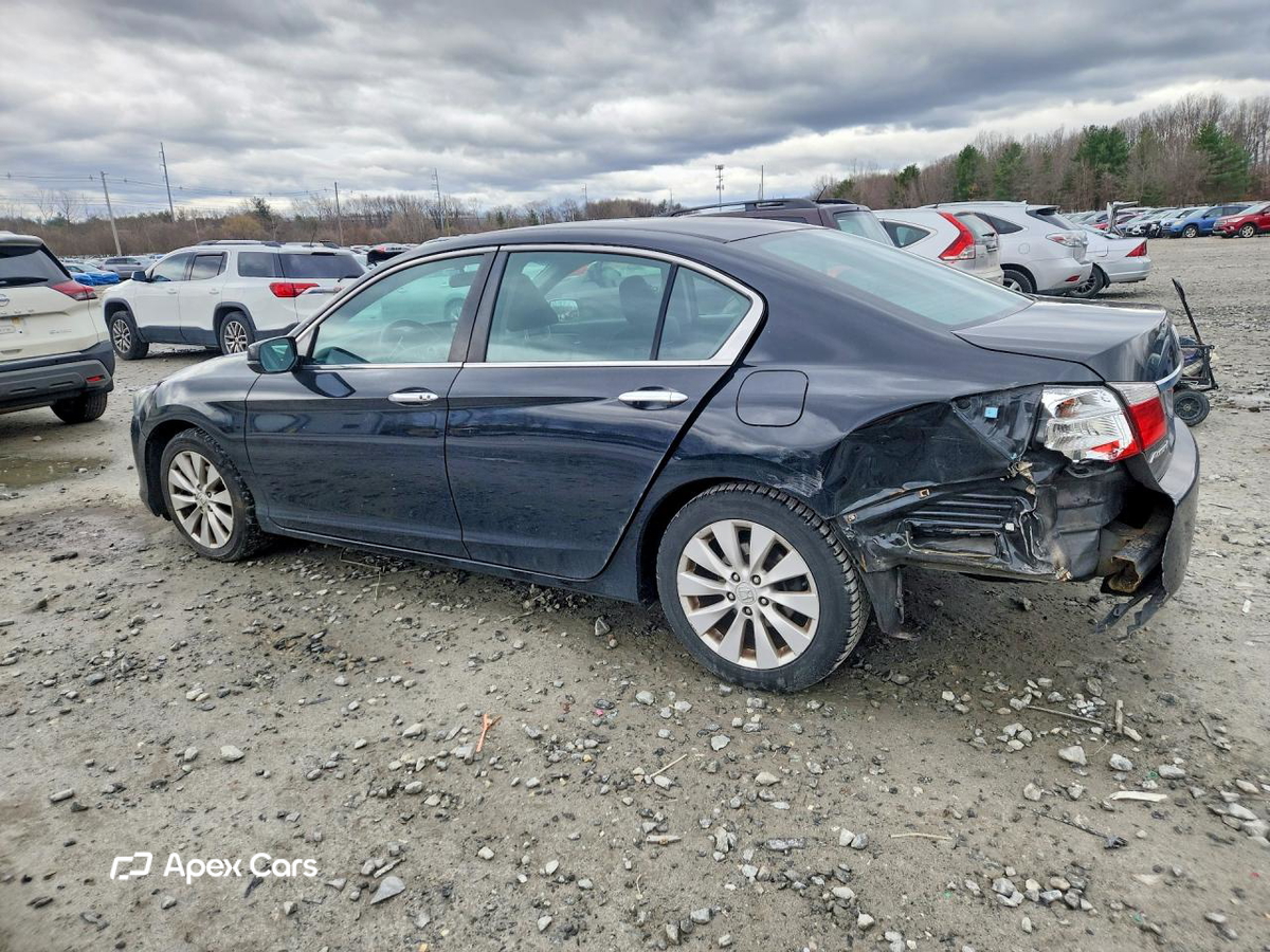 Honda Accord 2013