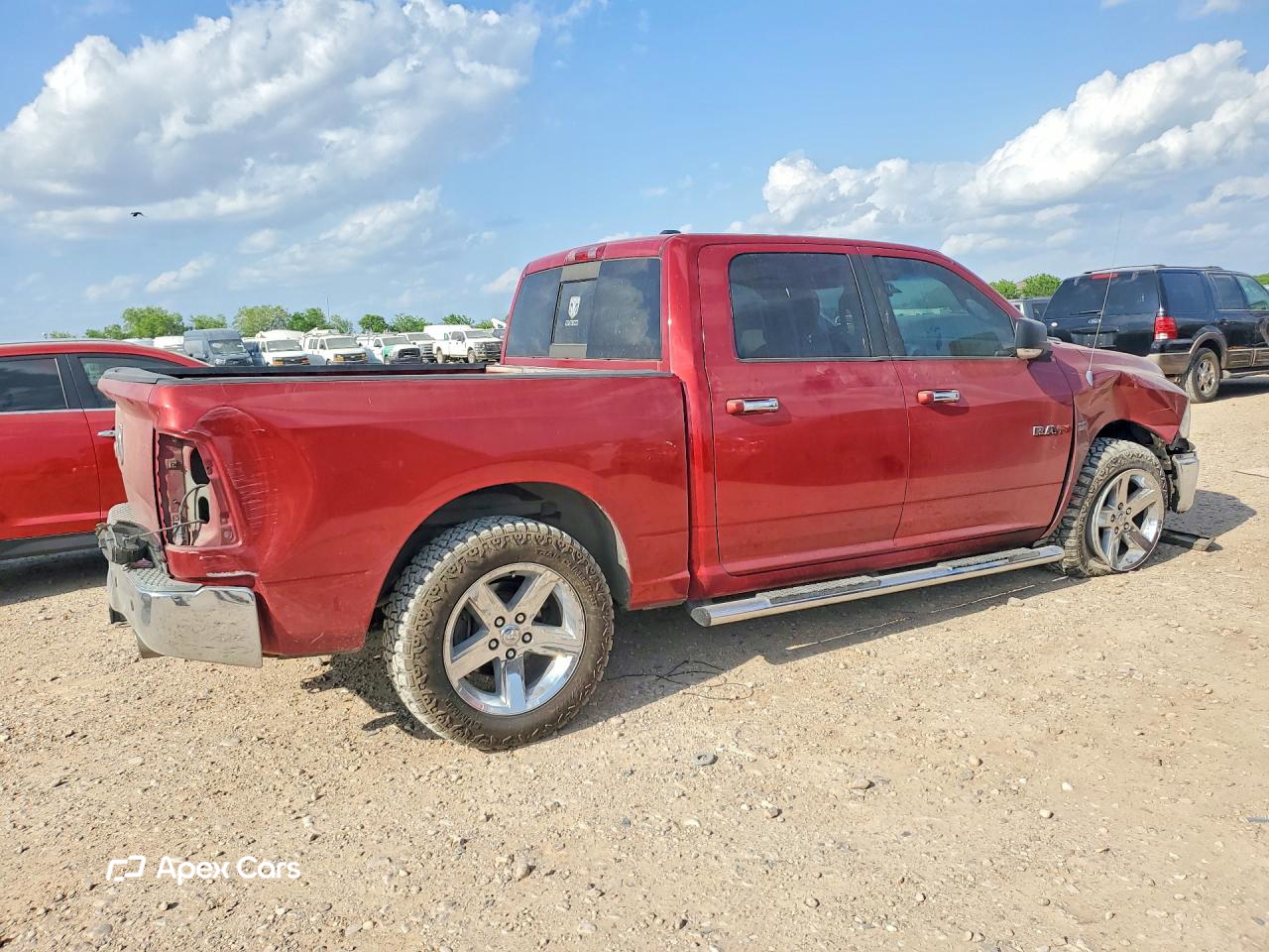 Dodge RAM 2010