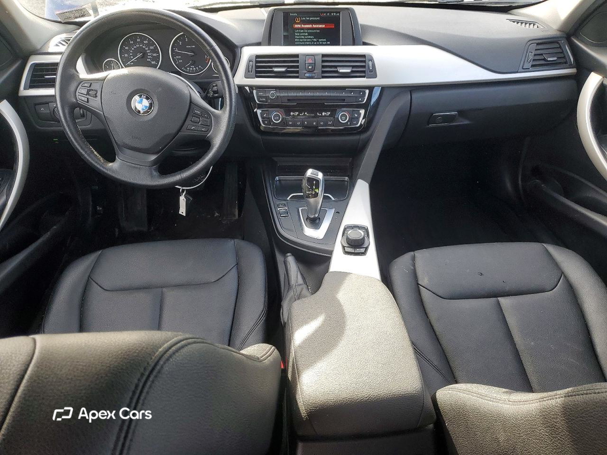 BMW Series 3 2018