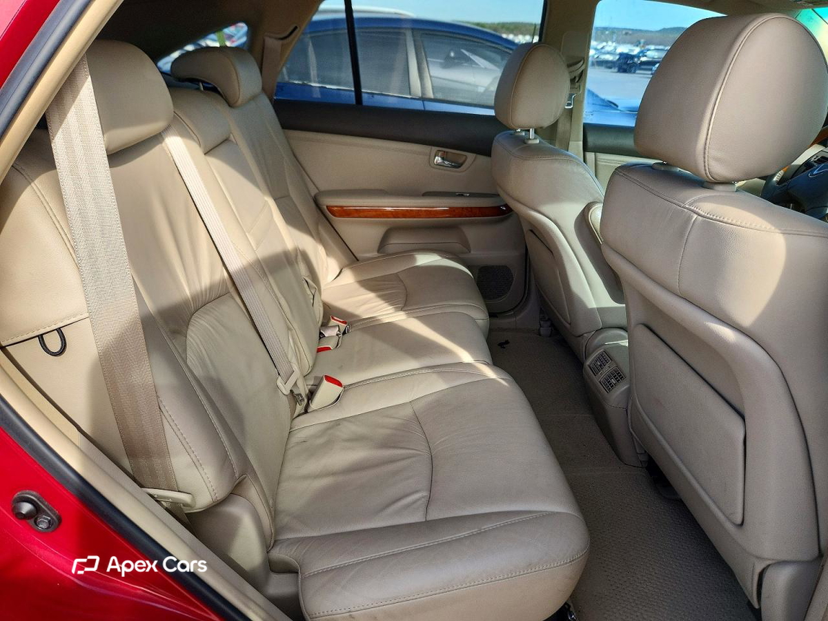 Lexus RX 2009