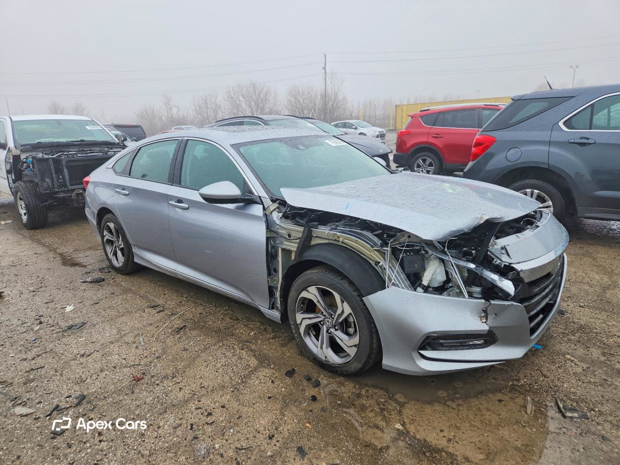 Honda Accord 2018