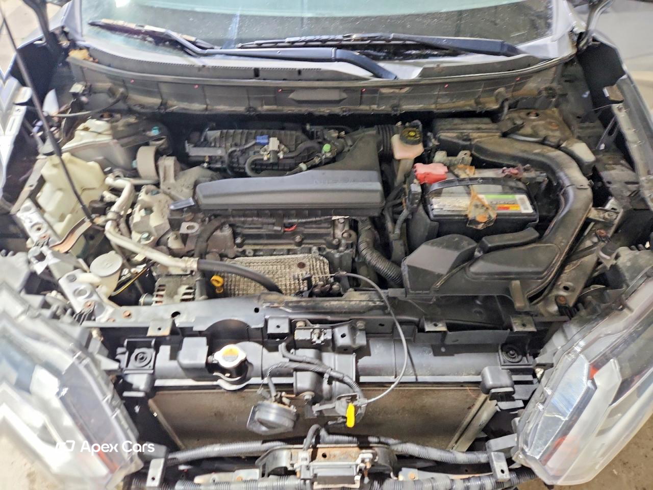 Nissan Rogue 2017