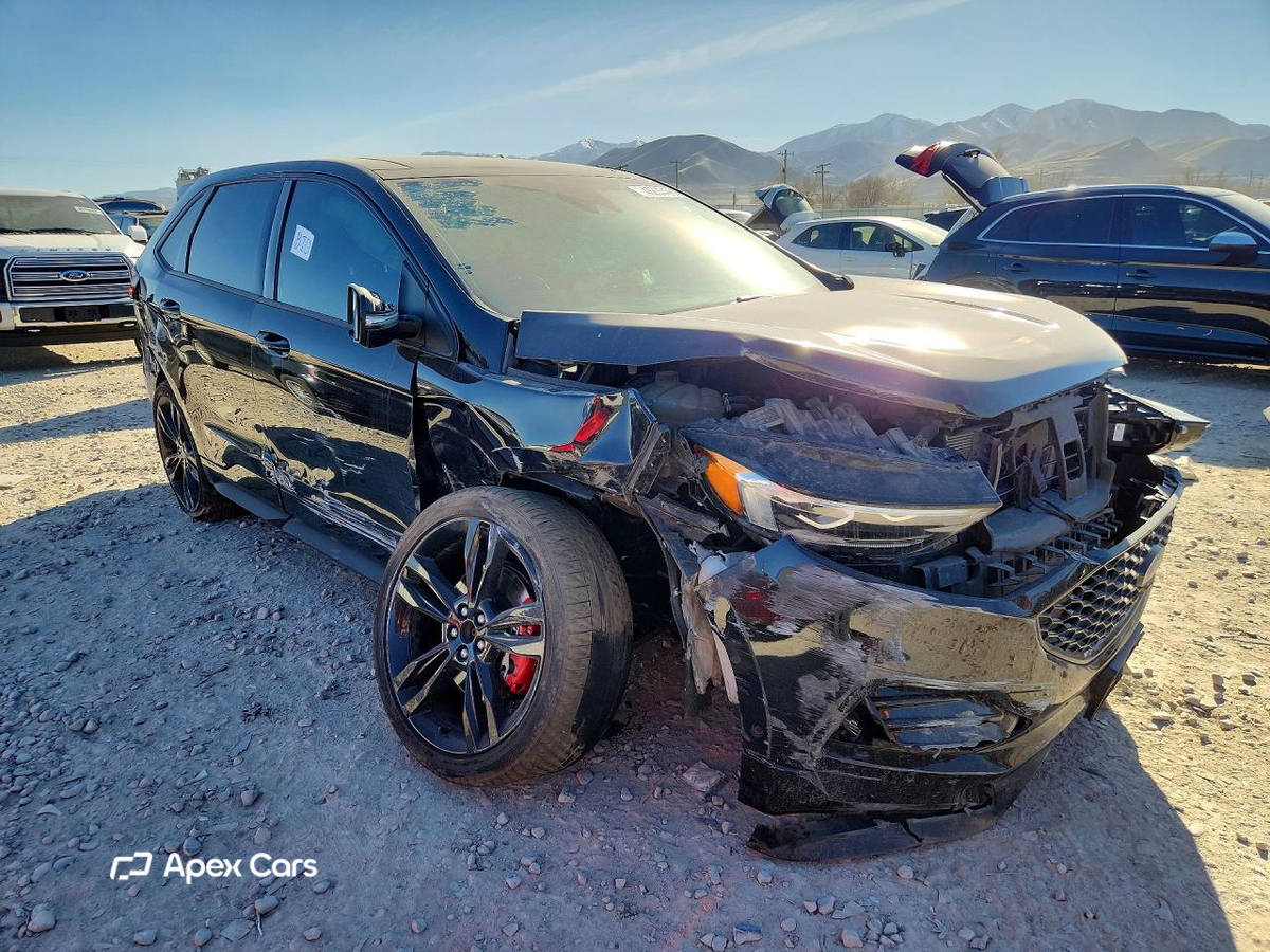 Ford Edge 2021
