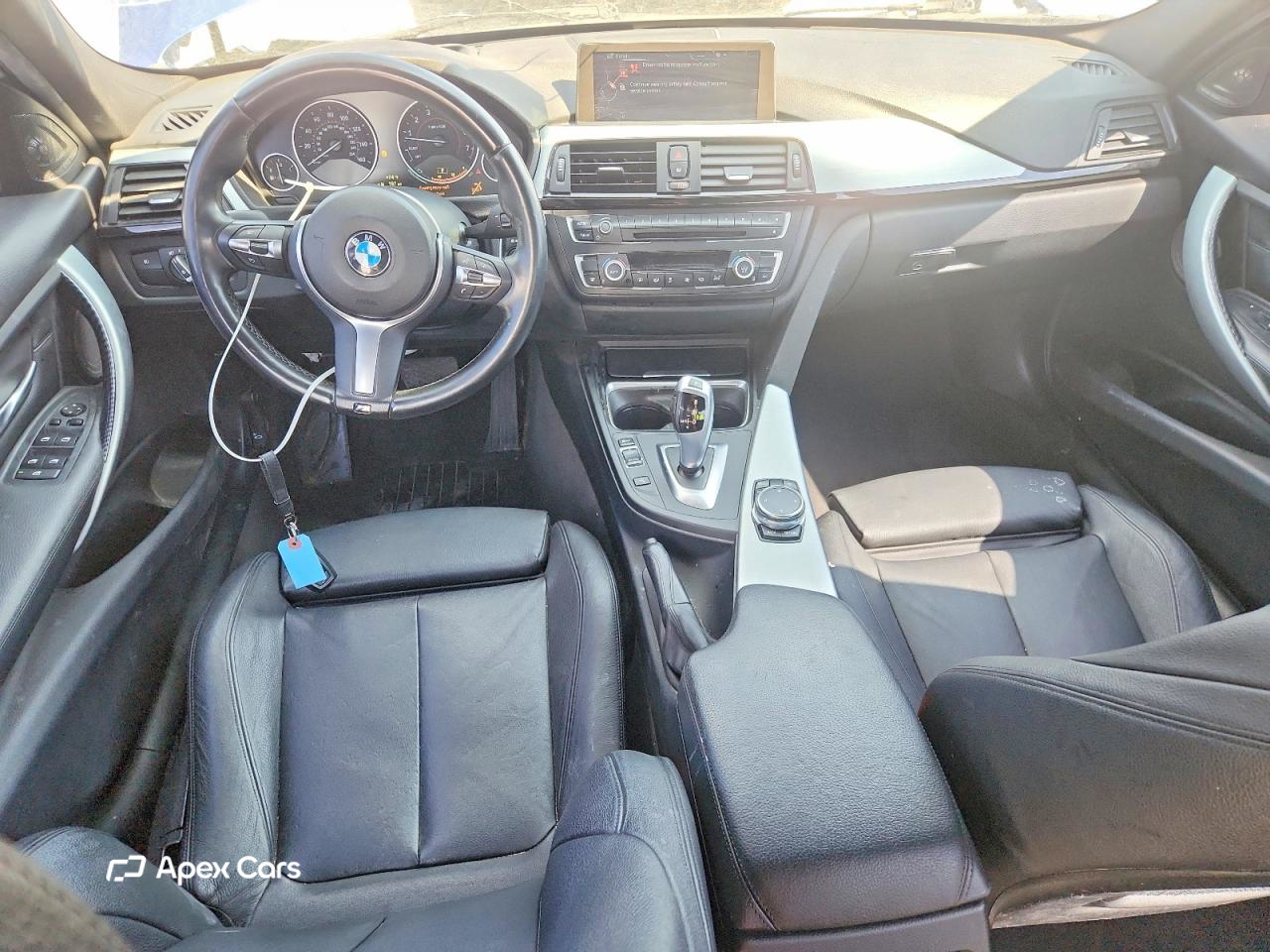 BMW Series 3 2015