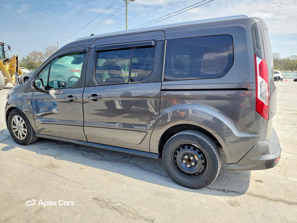 Ford Transit 2020