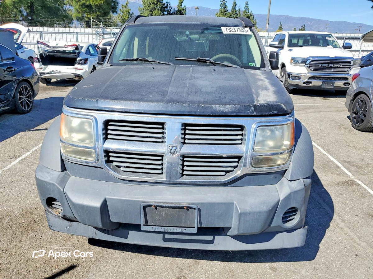 Dodge Nitro 2007