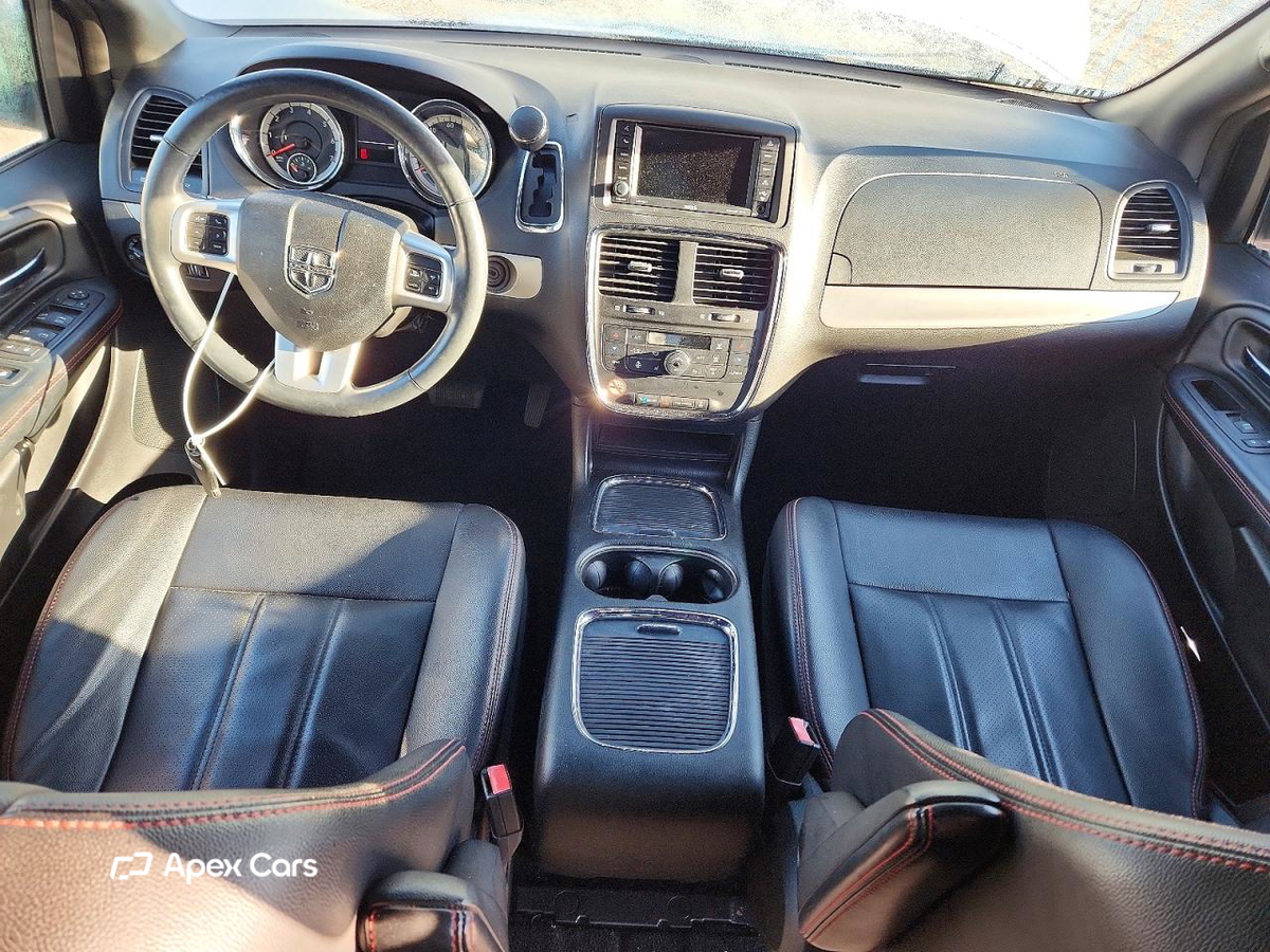 Dodge Caravan 2019