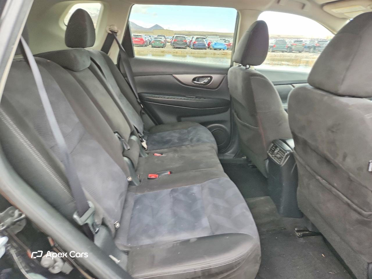 Nissan Rogue 2015