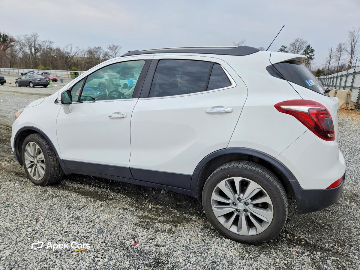 Buick Encore 2017