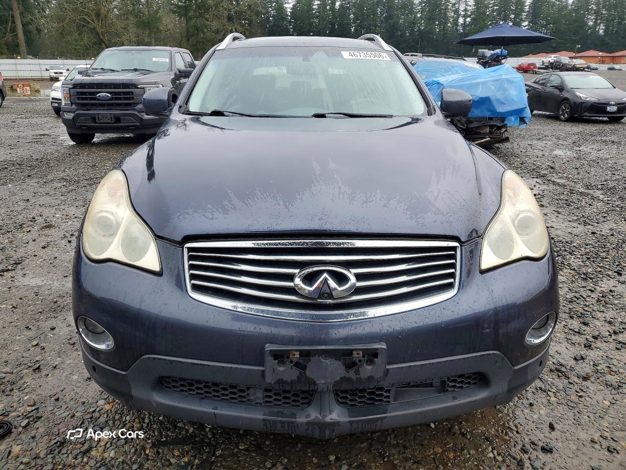 Infiniti EX 2008