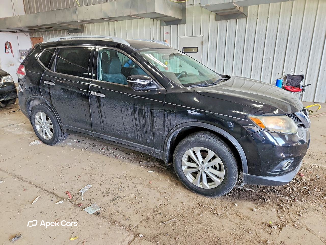 Nissan Rogue 2014
