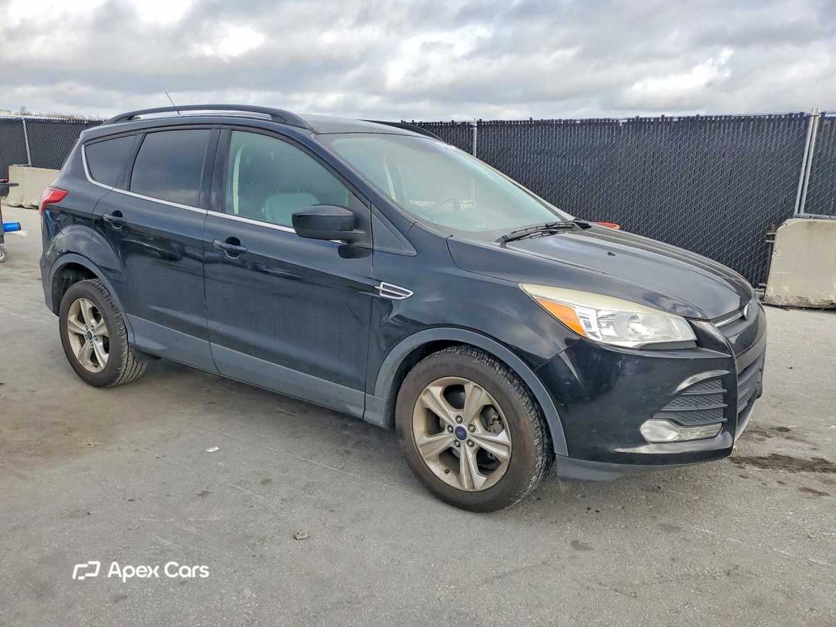 Ford Escape 2016