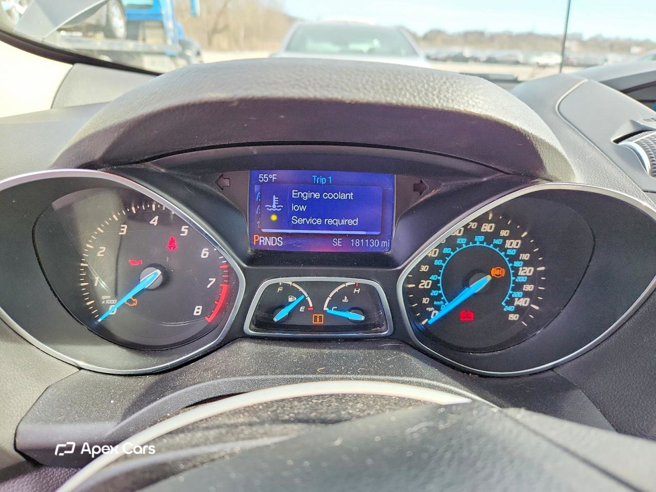 Ford Escape 2013
