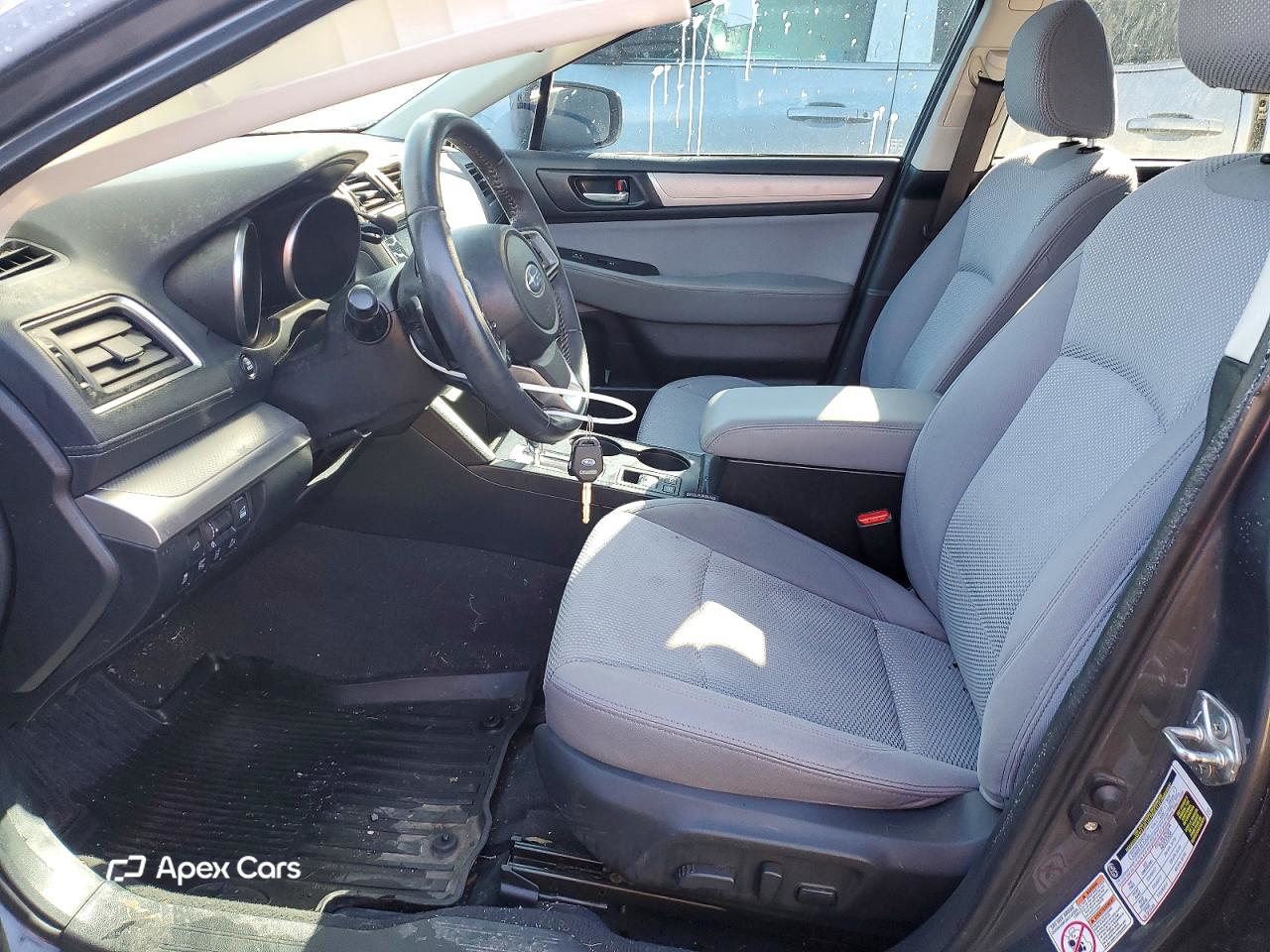 Subaru Outback 2019