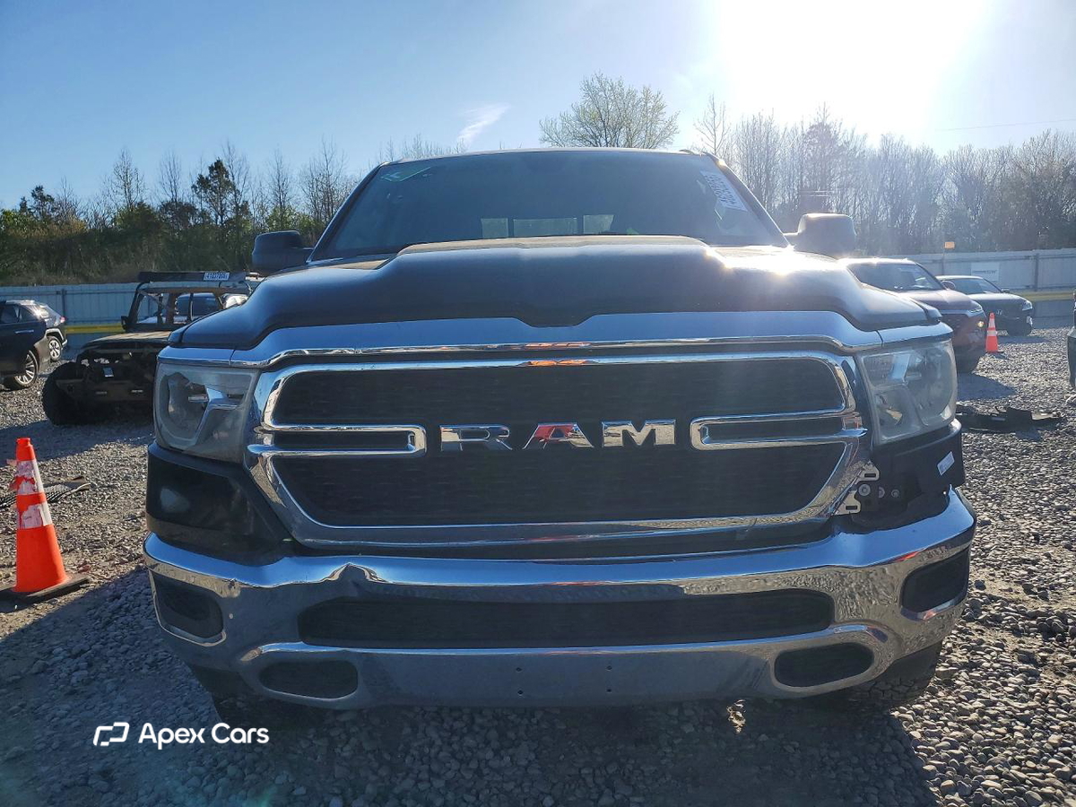RAM 1500 2019