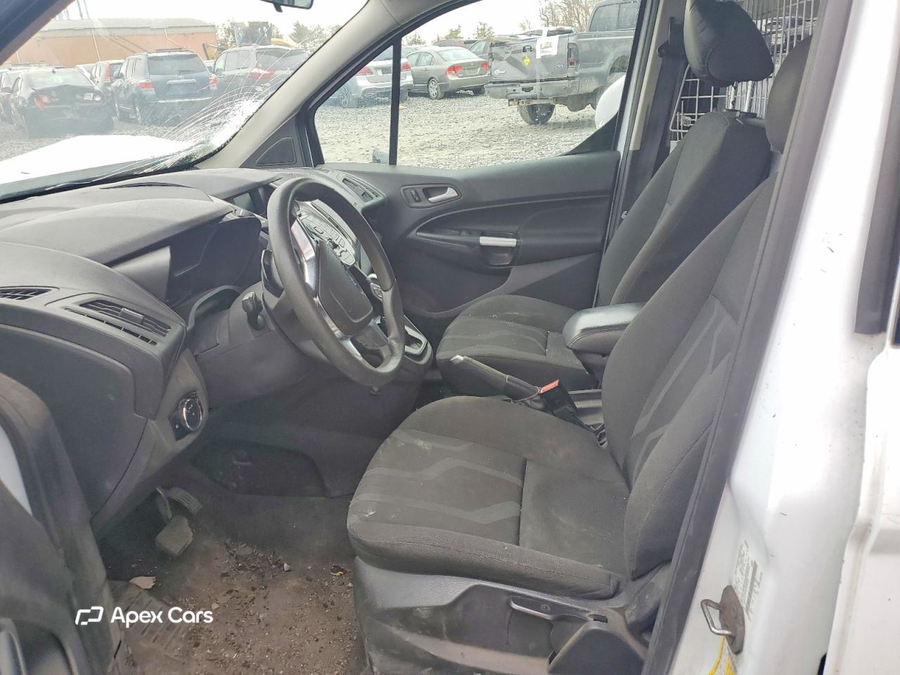 Ford Transit 2016