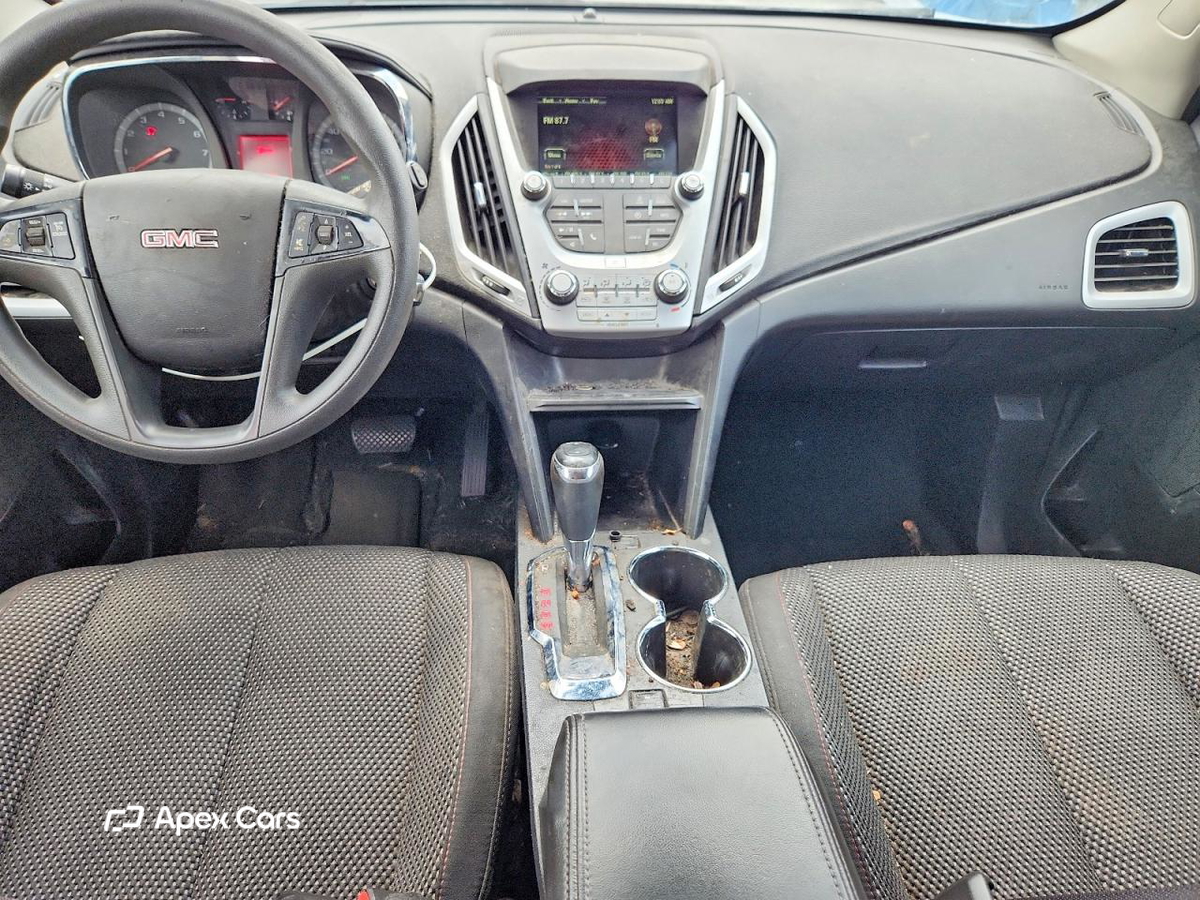 GMC Terrain 2017