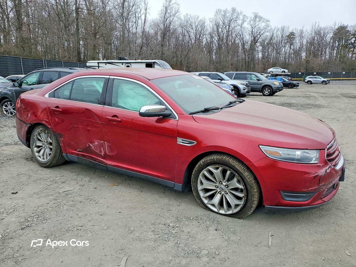 Ford Taurus 2014