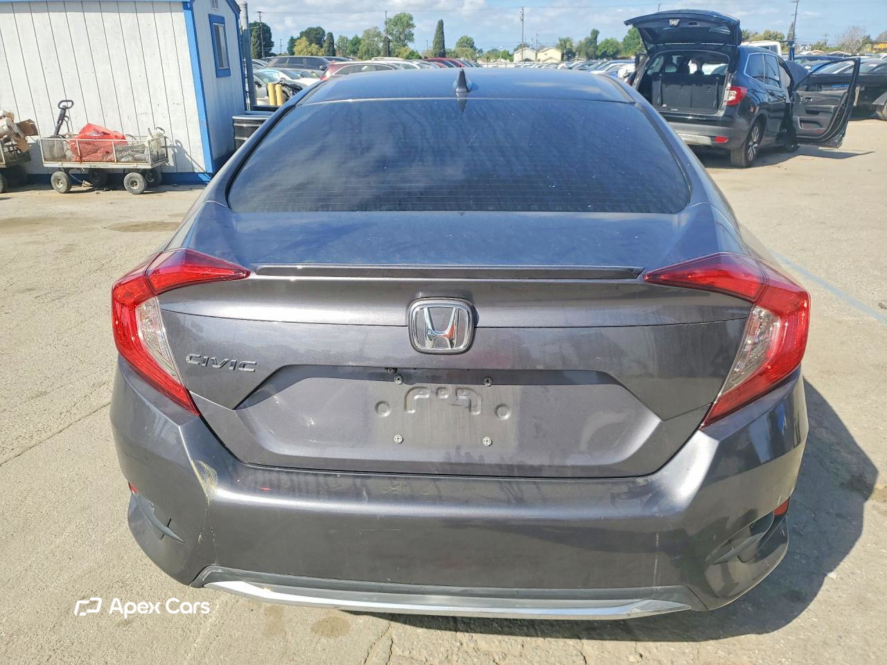 Honda Civic 2021
