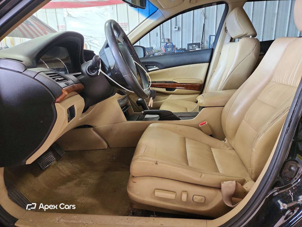 Honda Accord 2012