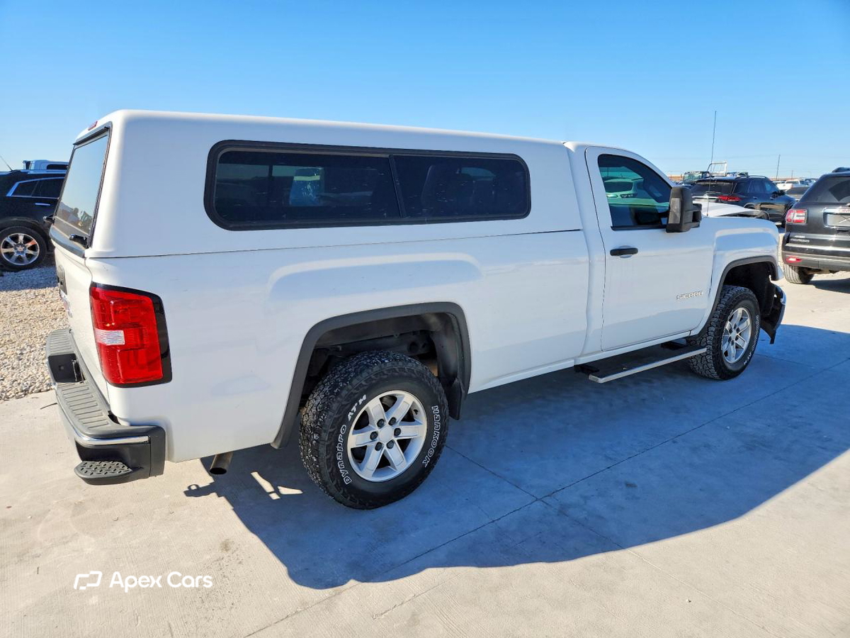 GMC Sierra 2015