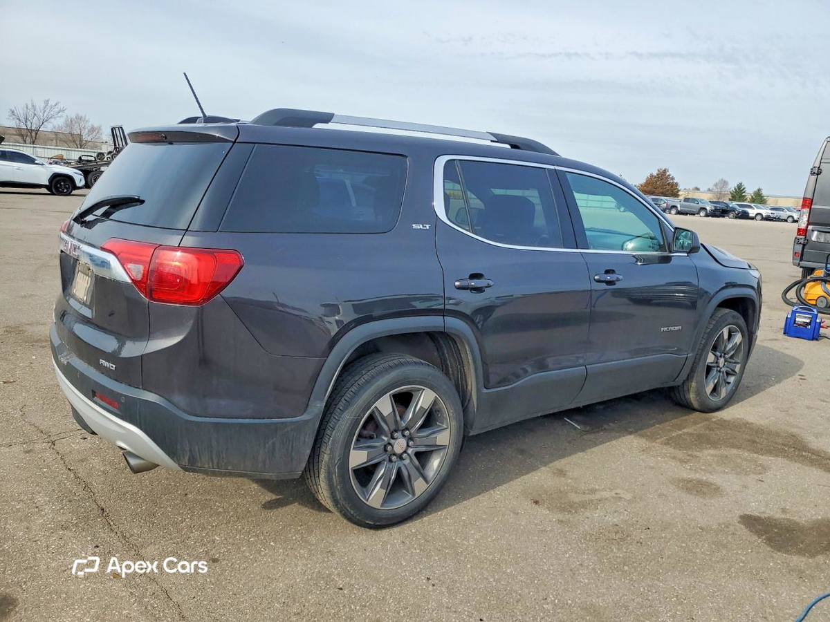 GMC Acadia 2018