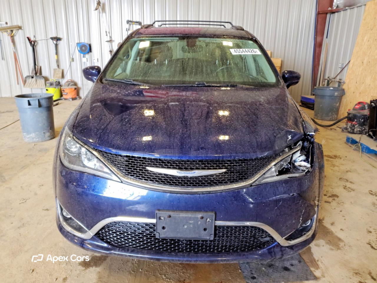 Chrysler Pacifica 2017