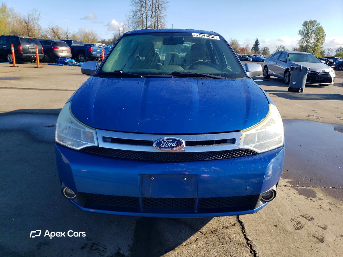Ford Focus 2010