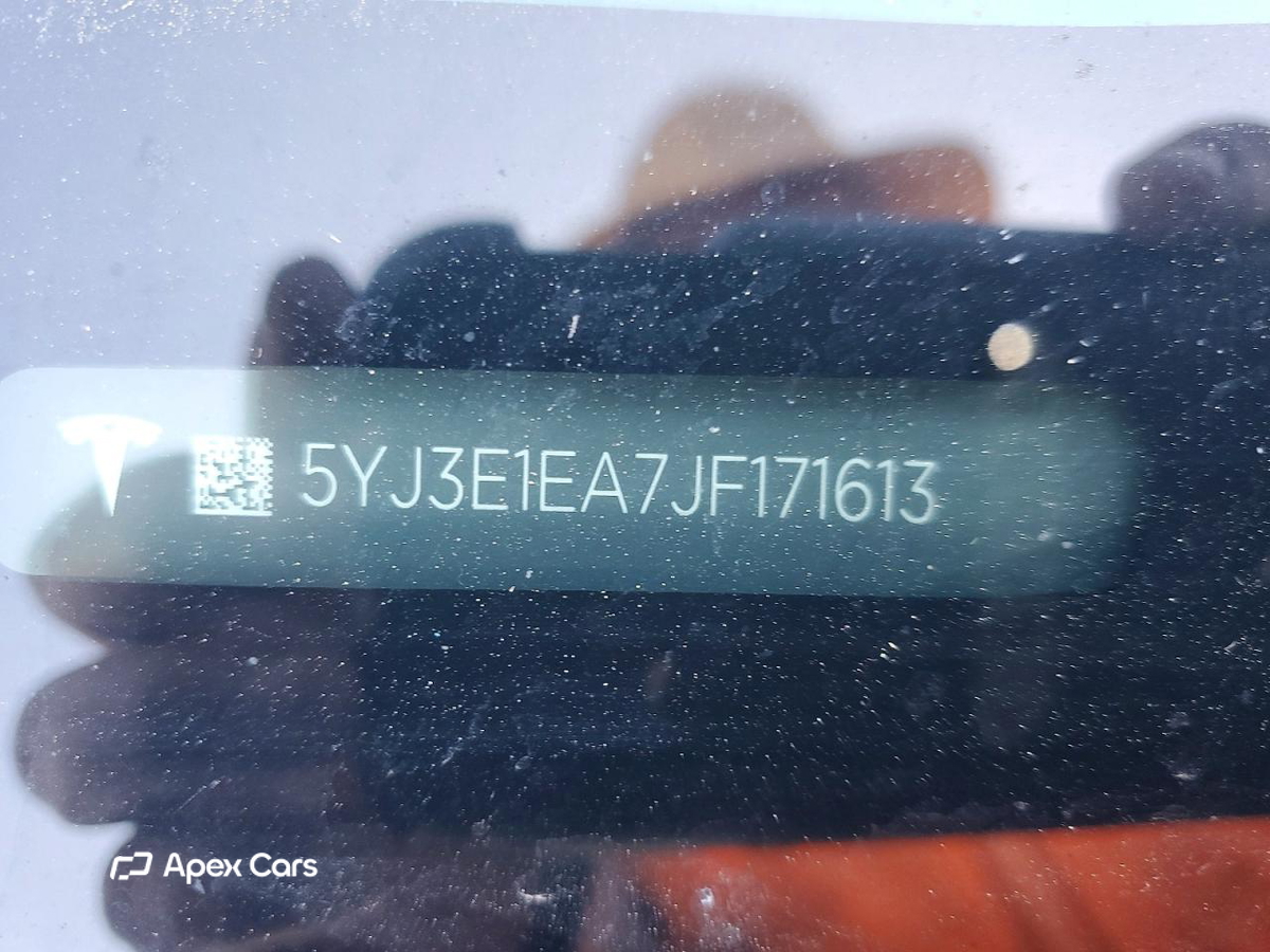 Tesla Model 3 2018