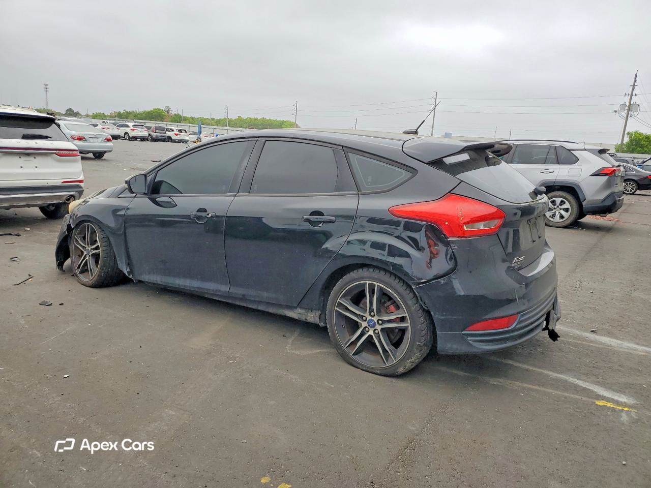 Ford Focus 2016