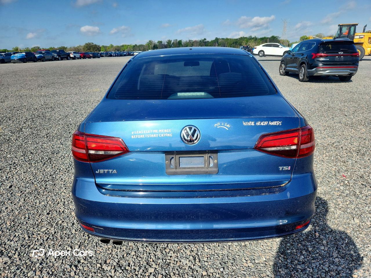 Volkswagen Jetta 2017