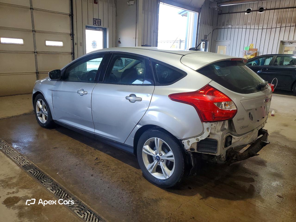 Ford Focus 2013