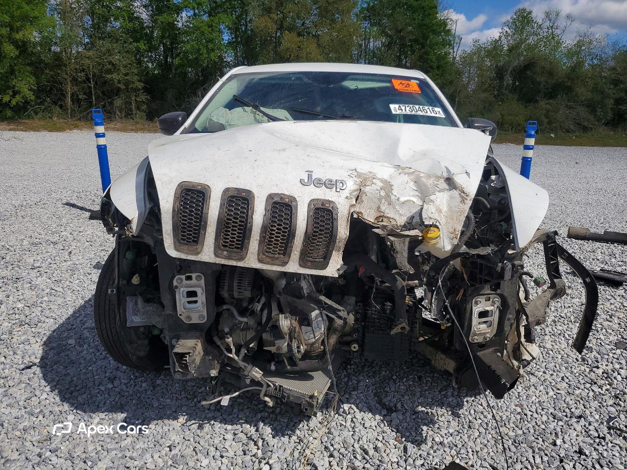 Jeep Cherokee 2016
