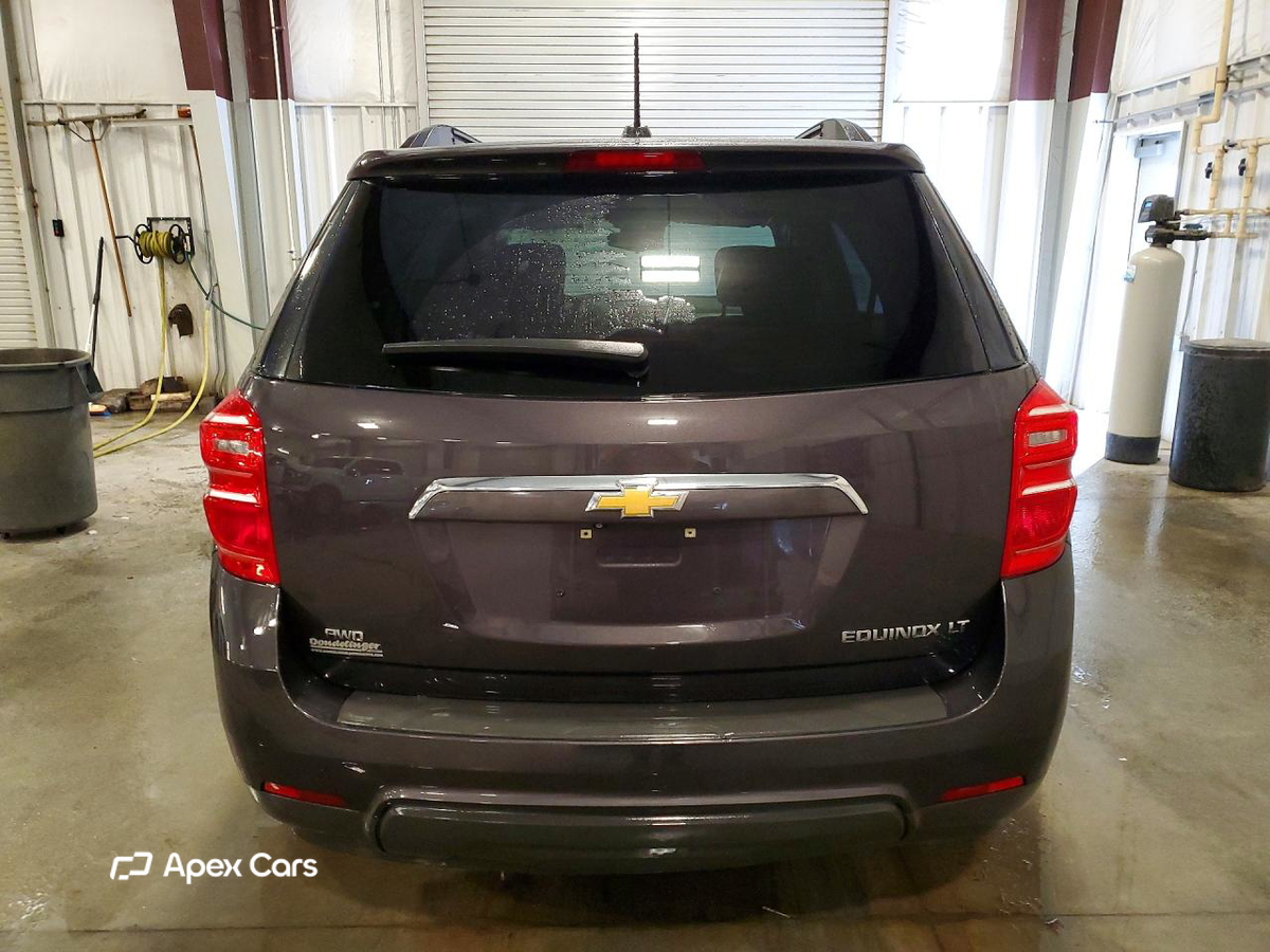 Chevrolet Equinox 2016