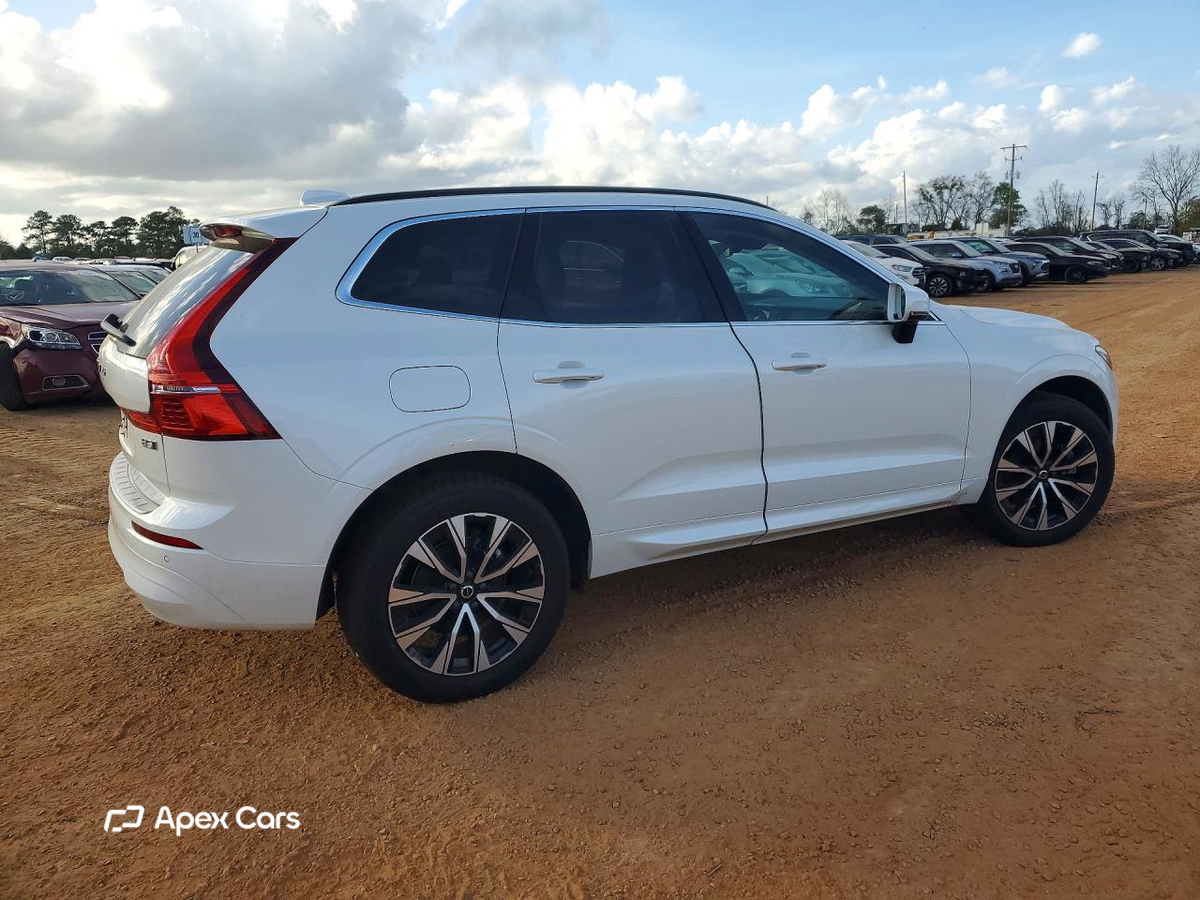 Volvo XC60 2023