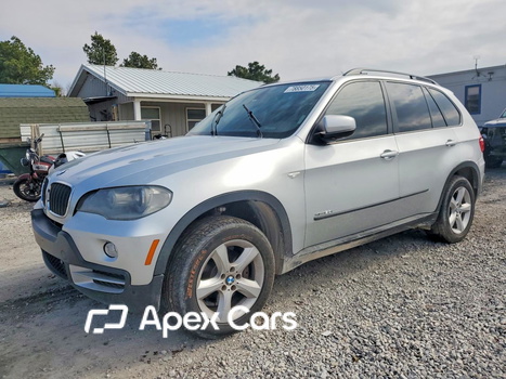 BMW X5 2010 - Zdjęcie 1 z 14