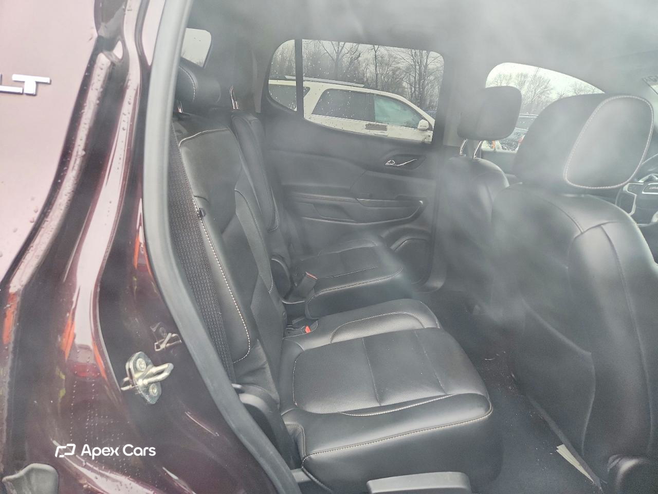 GMC Acadia 2018